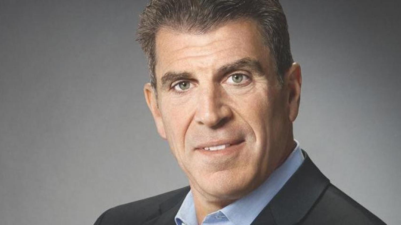 Steven F. Mayer, expresidente ejecutivo de Grifols.