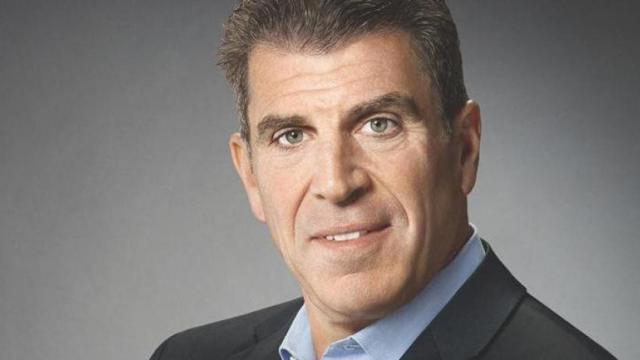 Steven F. Mayer, expresidente ejecutivo de Grifols.