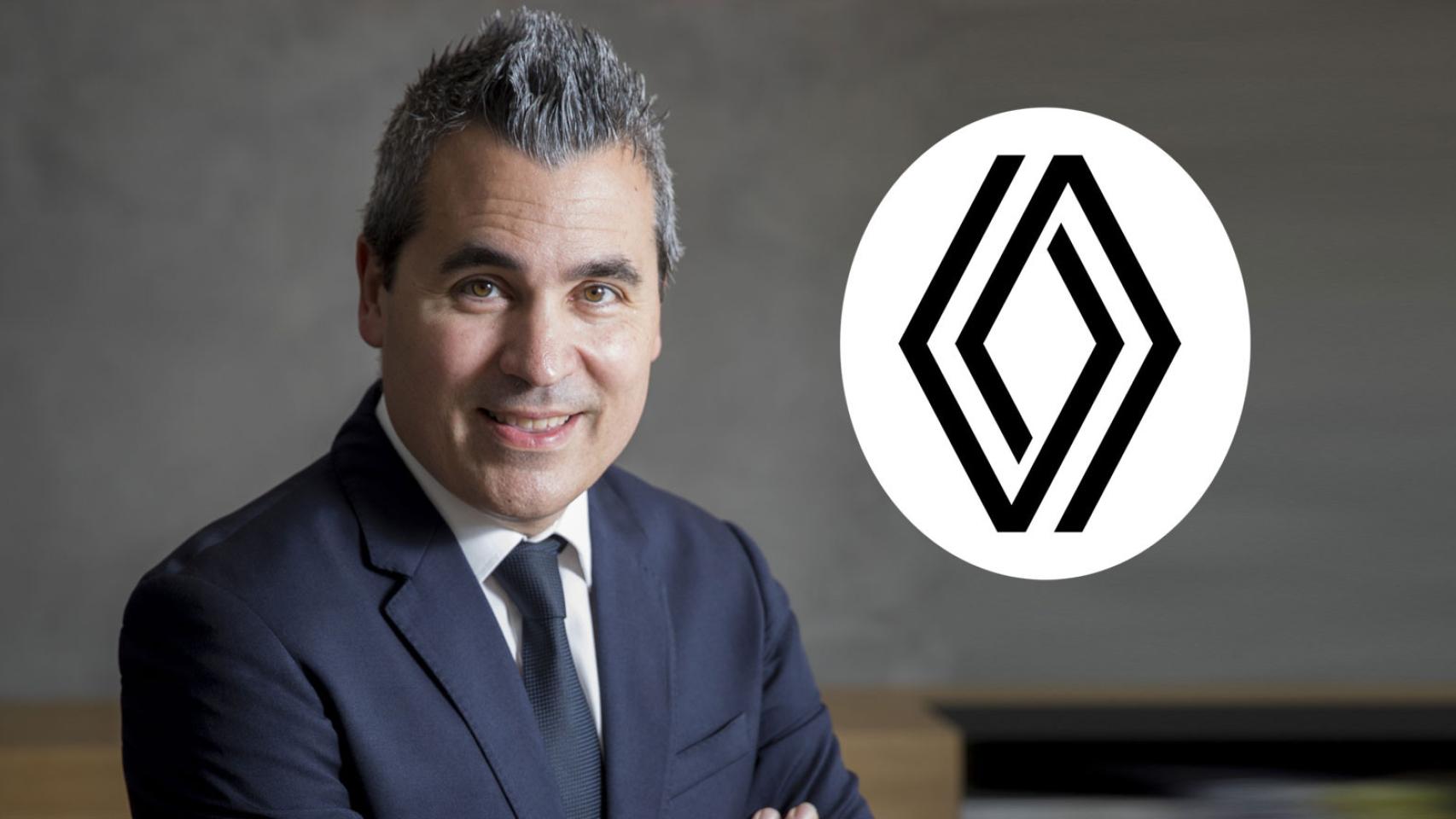 Josep Maria Recasens, director general de Renault España y director país Iberia del grupo.
