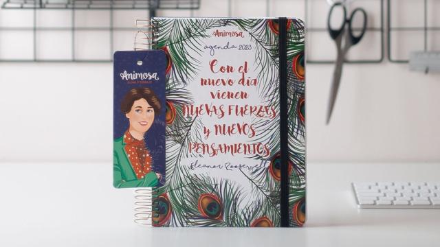 Detalle de la agenda de Animosa.