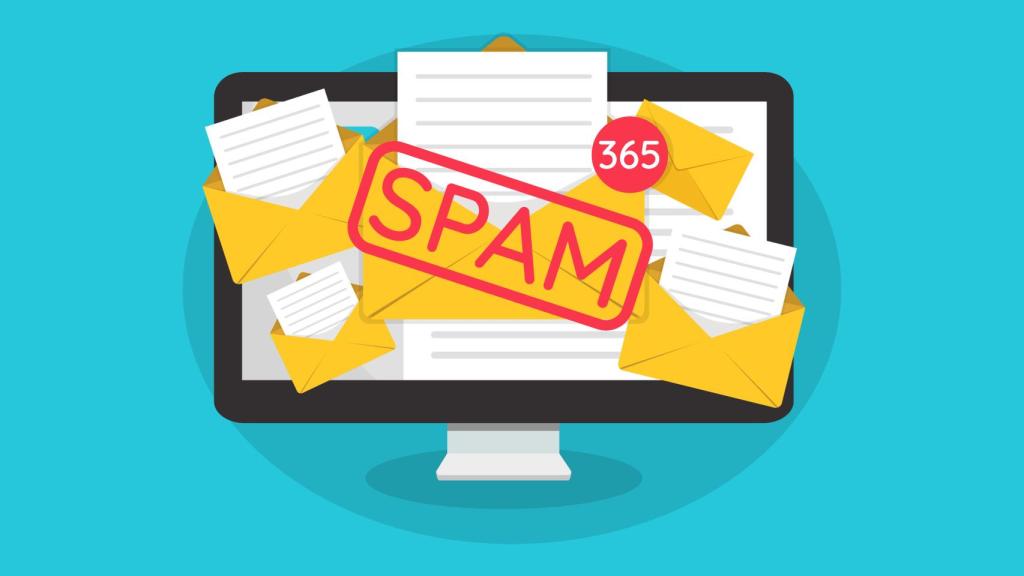SPAM en el correo