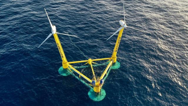 El prototipo de 2WPower