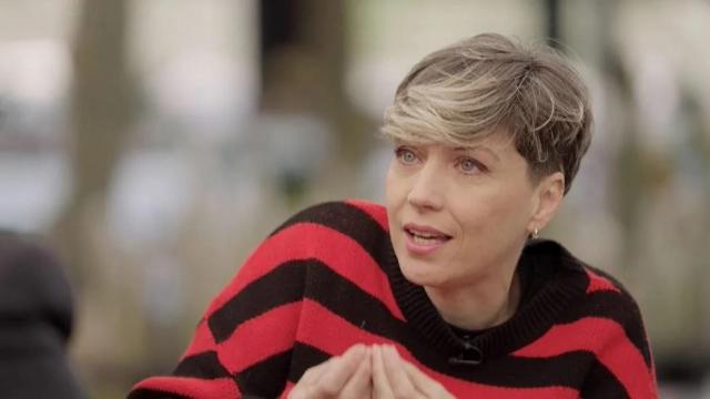 Fanya Bethencourt en 'Viajando con Chester'