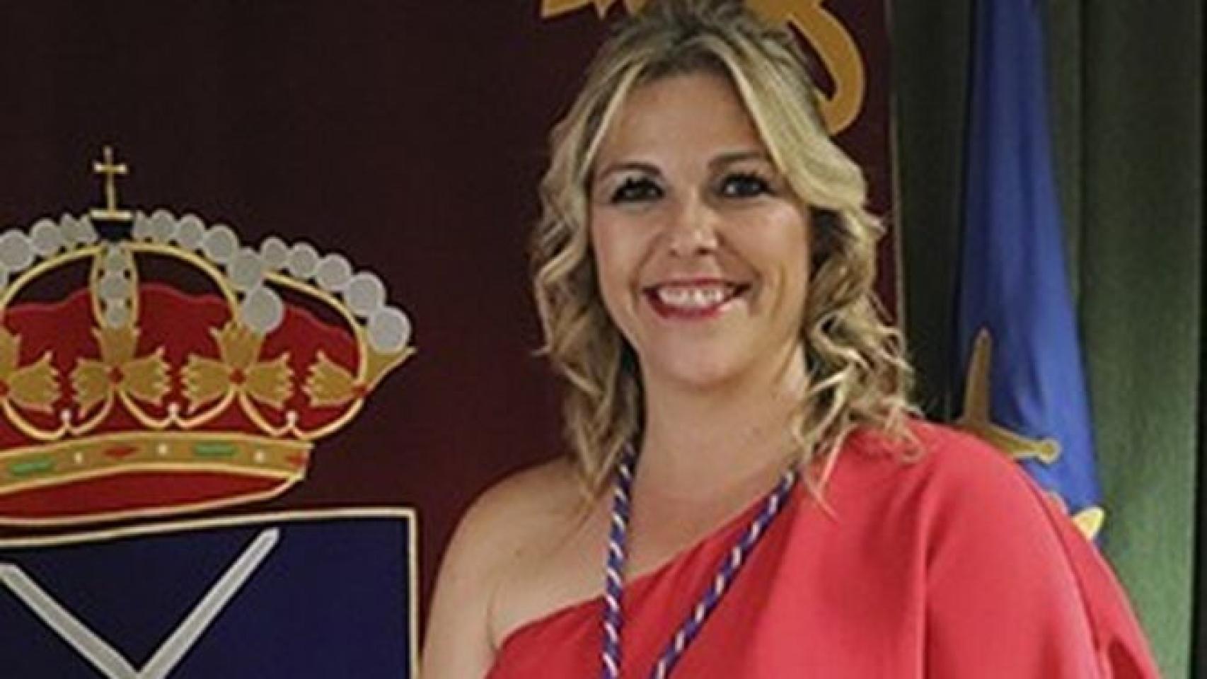 Vanesa Romero, concejala del PSOE.