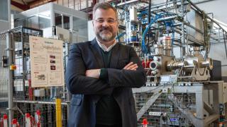 En el corazón de la ESS Bilbao, el laboratorio español que construye el corazón de la Fuente Europea de Neutrones por Espalación