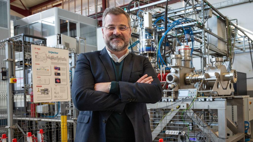 La ESS Bilbao ha construido el corazón de tungsteno de la Fuente Europea de Neutrones por Espalación de Lund