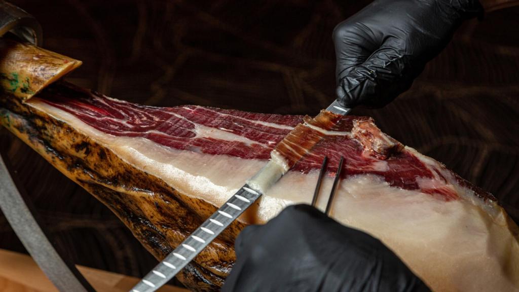 Jamón perfilado Maldonado.