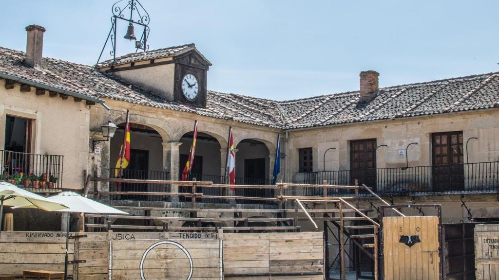 Pedraza (Segovia).