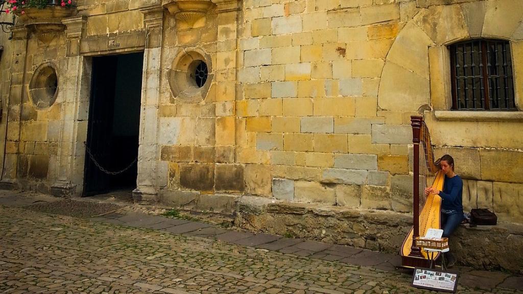 Santillana del Mar (Cantabria).