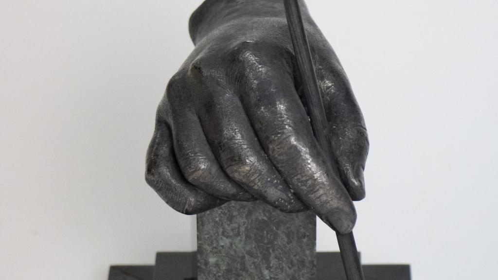 Mano de Sorolla.