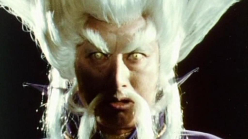 Un fotograma de la film 'Mazinger Z: El Robot De Las Estrellas'.