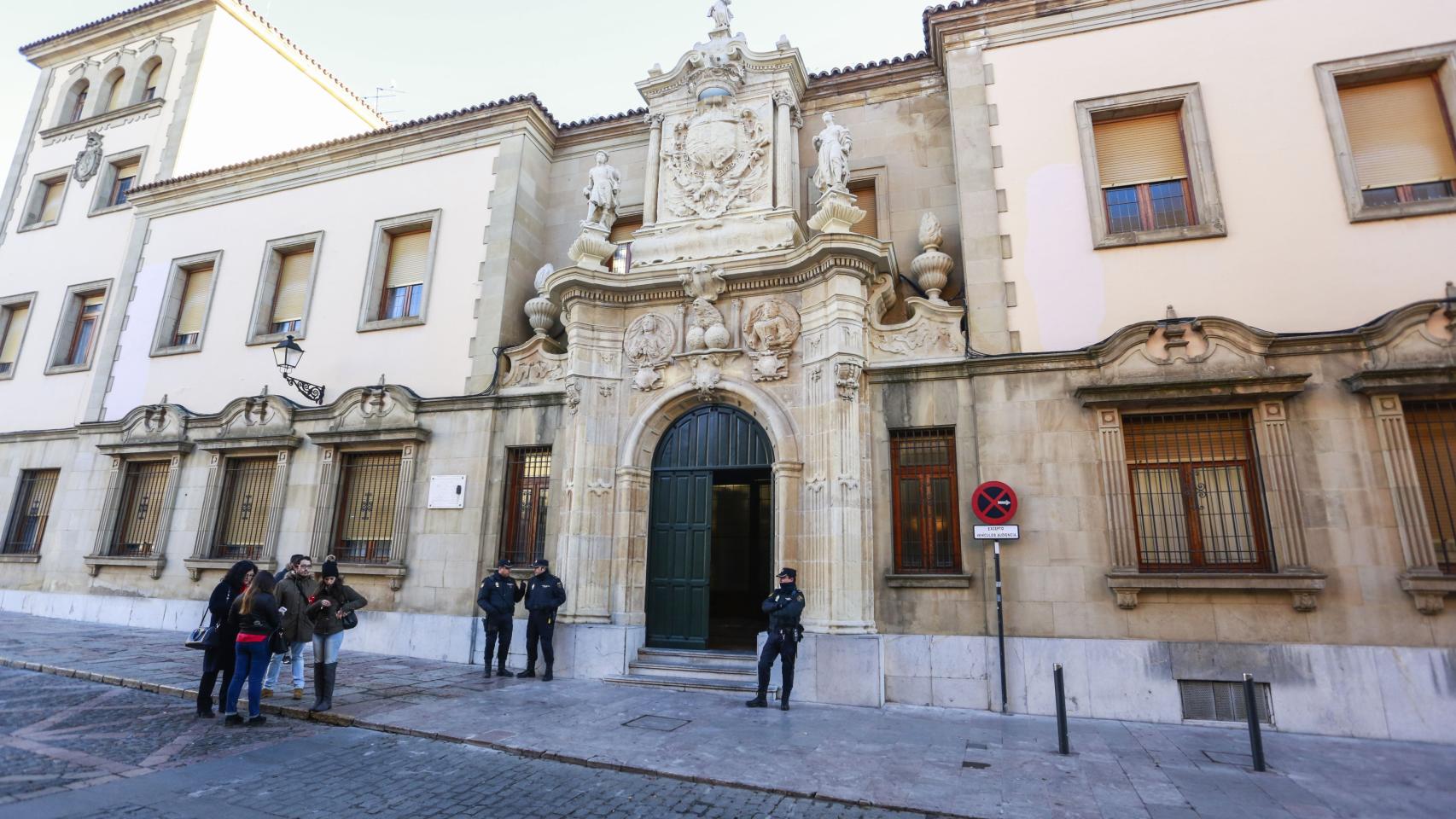 Audiencia Provincial de León.