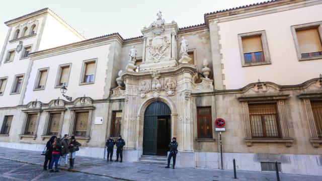 Audiencia Provincial de León.