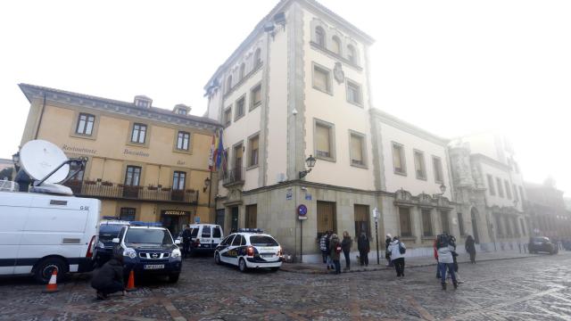 Audiencia Provincial de León