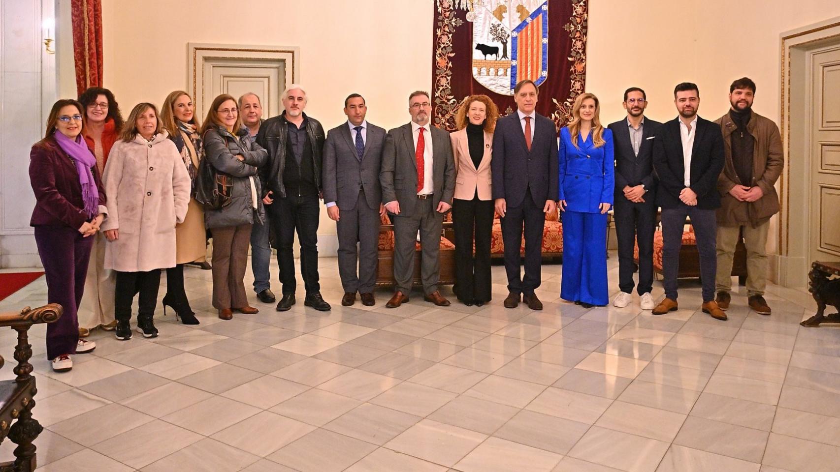Presentación de la II Semana del Español del 15 al 18 de noviembre en Salamanca