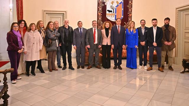 Presentación de la II Semana del Español del 15 al 18 de noviembre en Salamanca