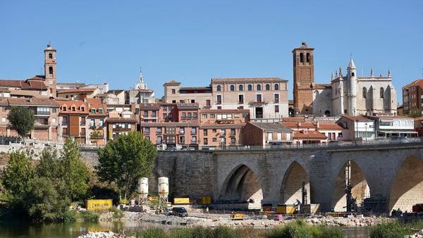 Puente de Tordesillas