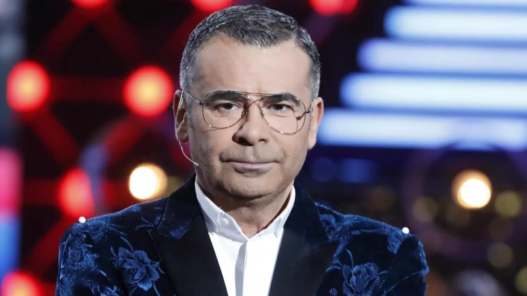 Jorge Javier Vázquez en el 'Deluxe'.