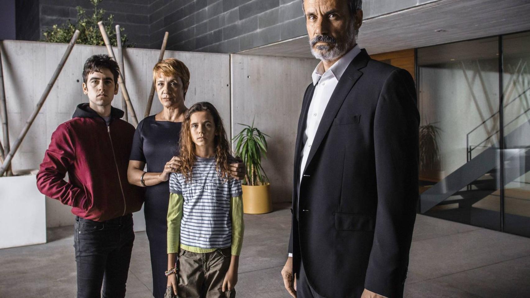 Imagen de la serie 'Sé quién eres'.