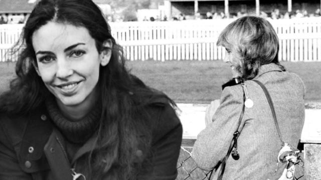 Rose Hanbury y Camilla Parker, en un montaje de JALEOS.