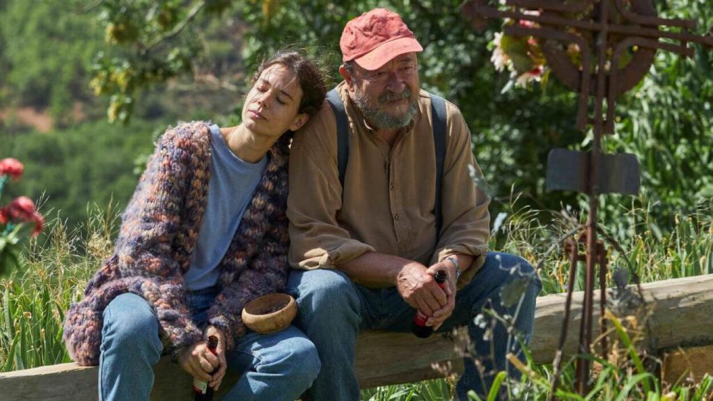 Laia Costa en 'Els encantants', de Elena Trapé