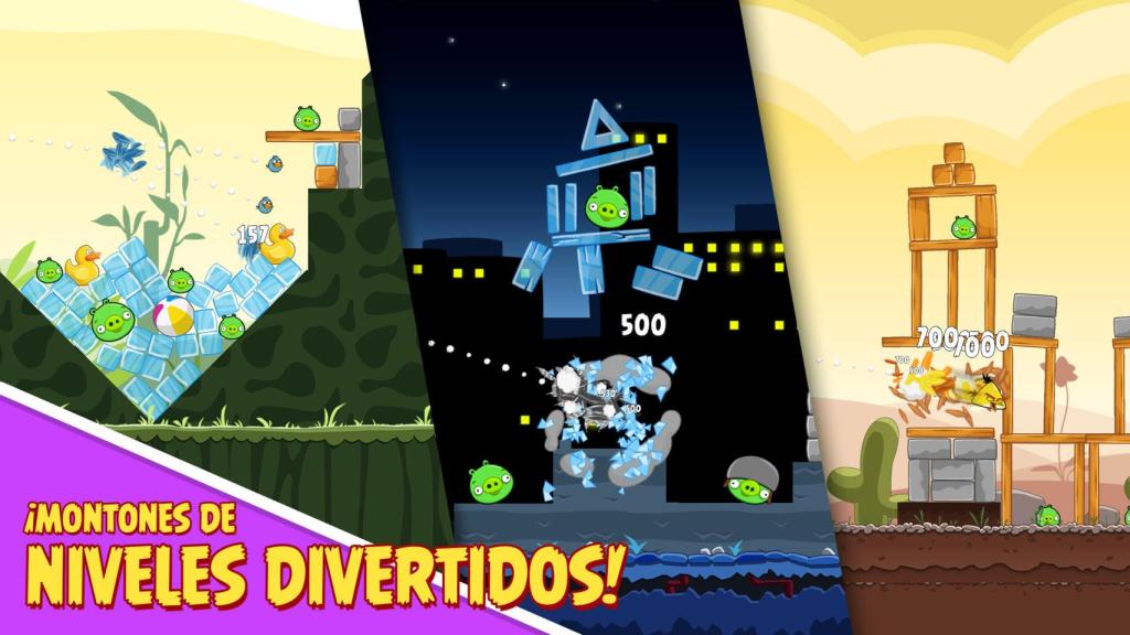 Angry Birds