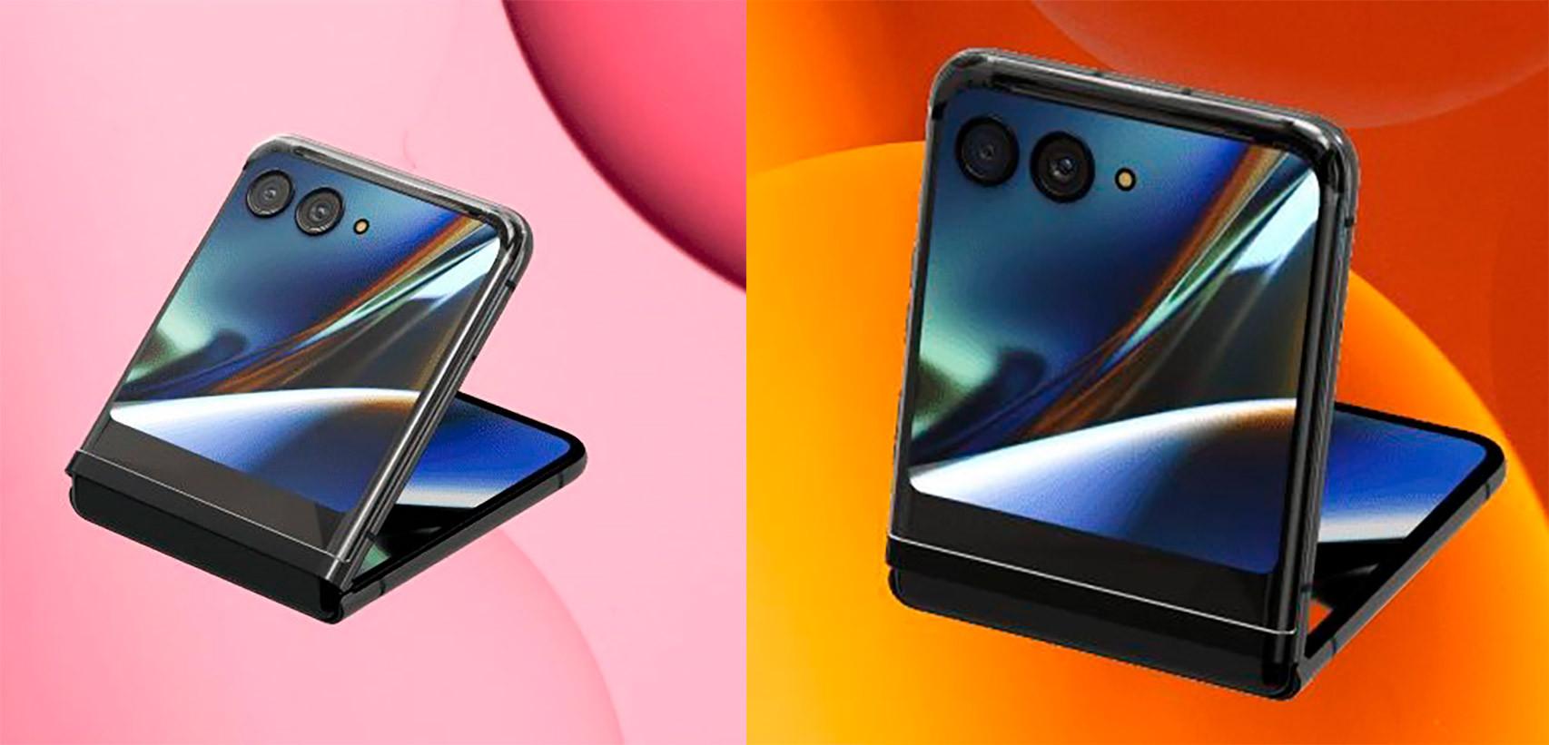 El próximo plegable de Motorola