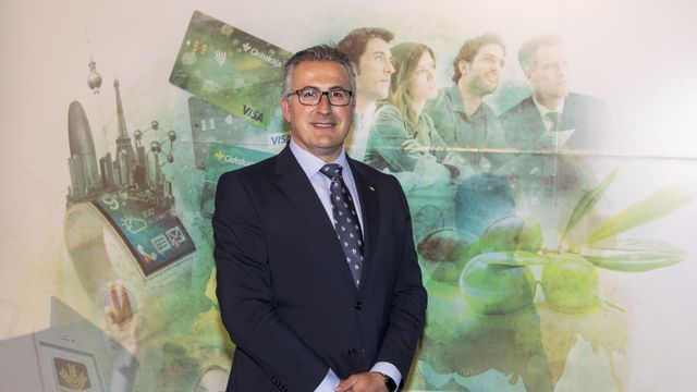 Alberto Marcilla, director de Banca Rural de Globalcaja.