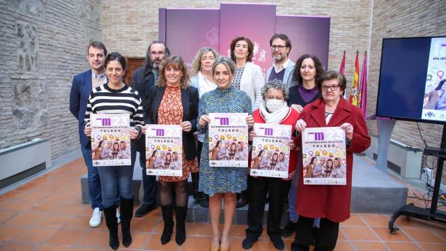 Presentación del Festival FEM 23