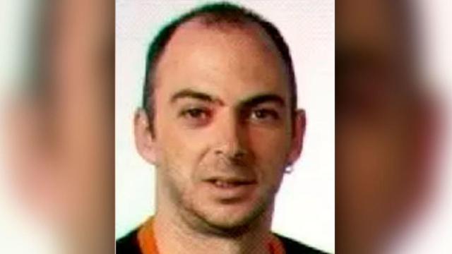 El etarra Anartz Arambarri, en una imagen de archivo.