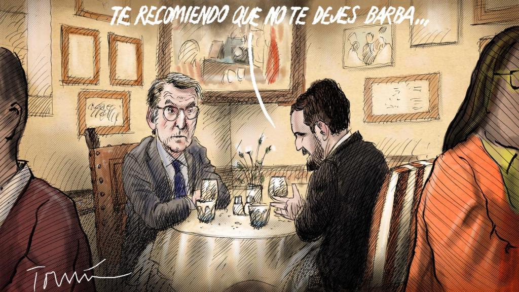 Confidencias a mediodía.