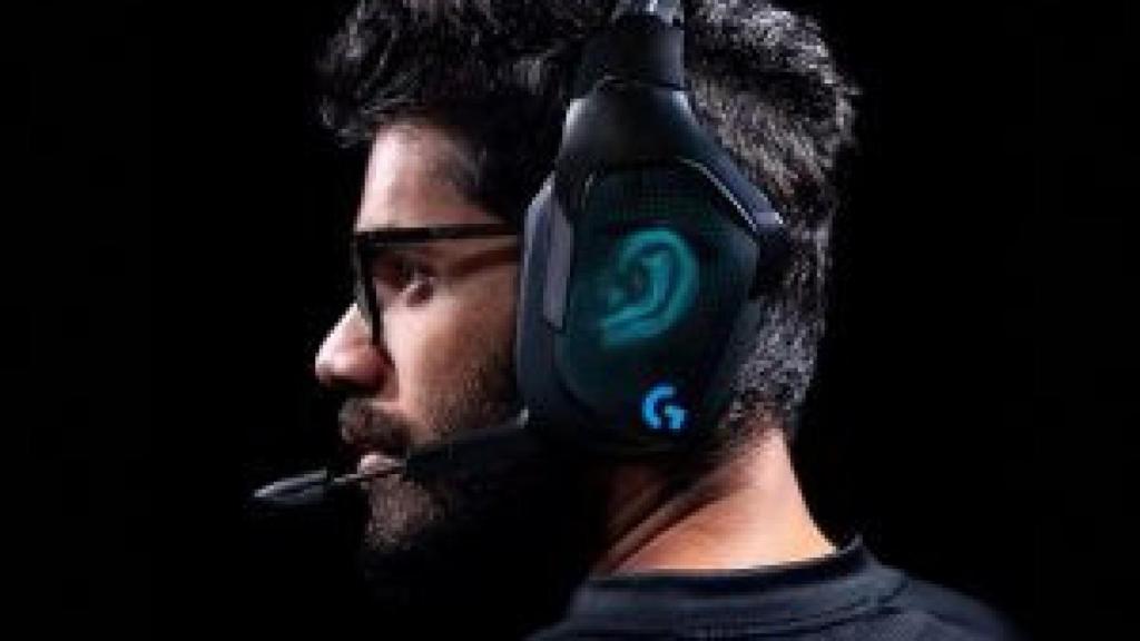 Consigue ya los auriculares gaming de Logitech ahora disponibles ¡con un descuentazo del 58%!