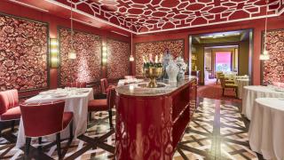 Bao Li, el nuevo restaurante chino de lujo.