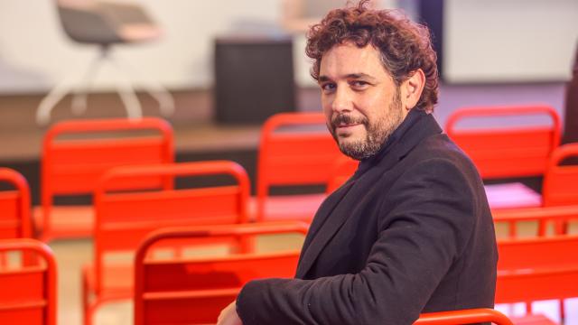 David Plaza, fundador y CEO de Animum