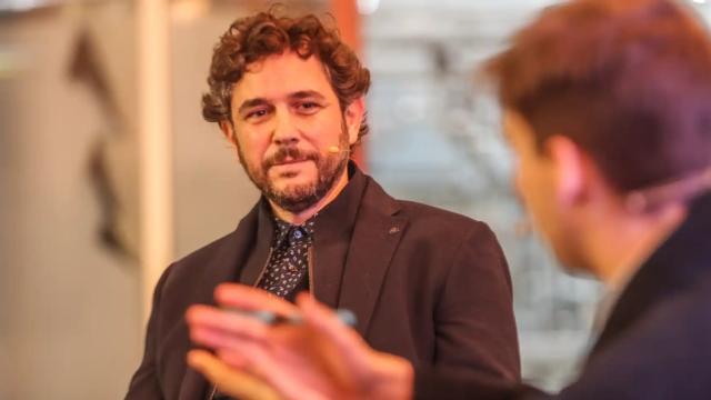 David Plaza, CEO de Animum, en el XI Encuentro Tecnológico de EL ESPAÑOL de Málaga