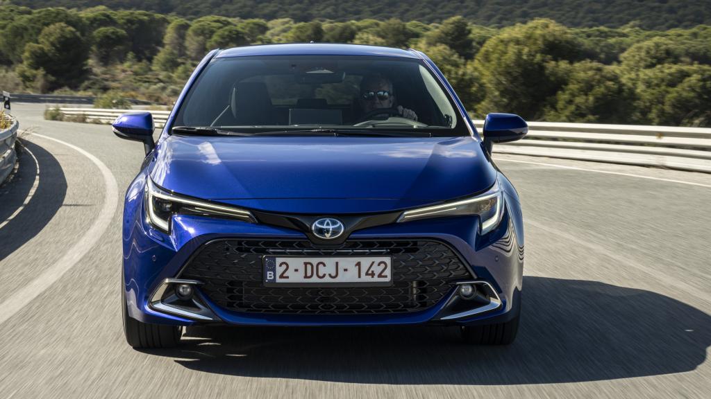 El Toyota Corolla lleva doce generaciones comercializadas.