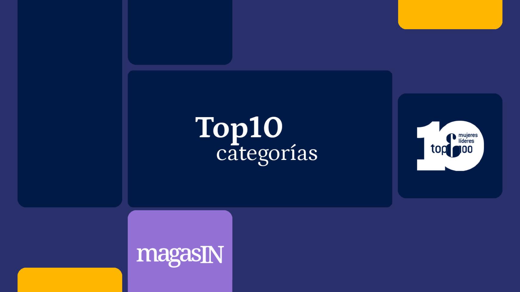 ‘Las Top 100 Mujeres Líderes en España’ del 2023, las ganadoras que pisaron fuerte sobre el escenario del Teatro Real.