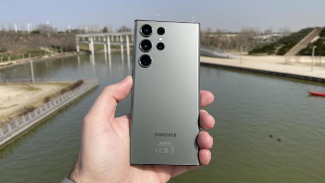 La serie Galaxy S23 se actualiza con una importante actualización