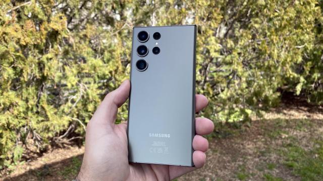 Samsung Galaxy S23 Ultra