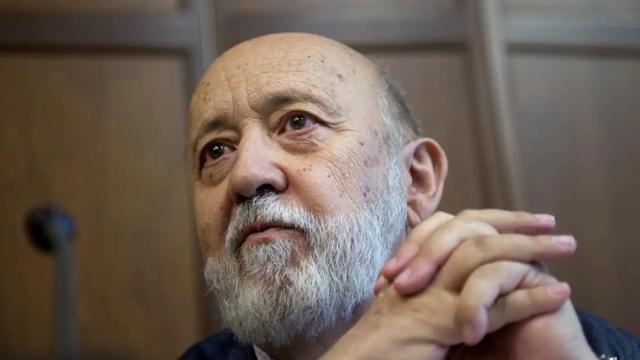 José Félix Tezanos, presidente del CIS.