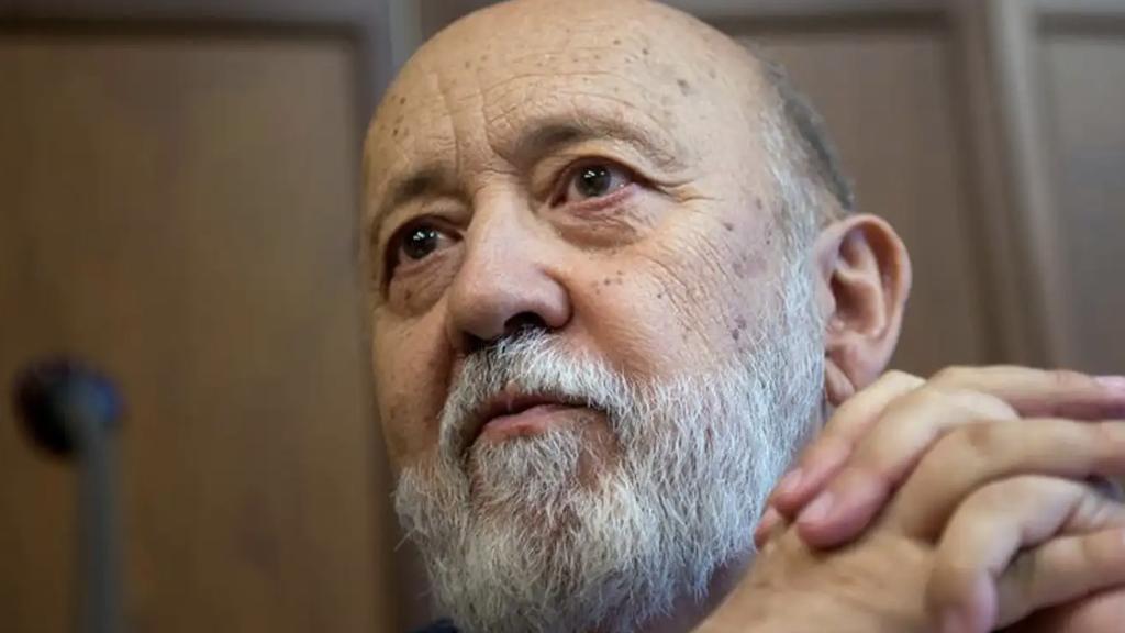 José Félix Tezanos, presidente del CIS.