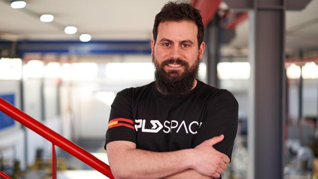 Raúl Verdú, director de desarrollo de negocio y cofundador