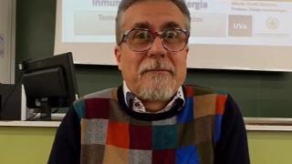 El catedrático Alfredo Corell