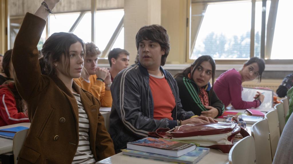 Fotograma de 'Todas las veces que nos enamoramos'.