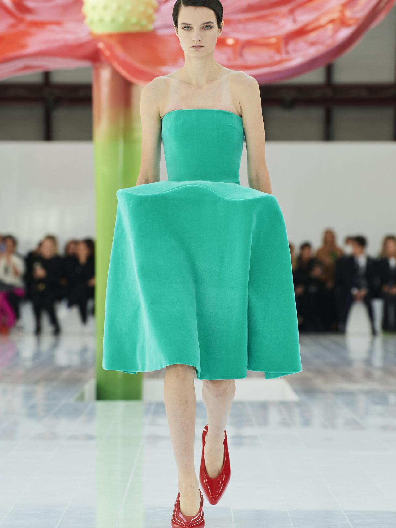 'Inflated Heels' de Loewe