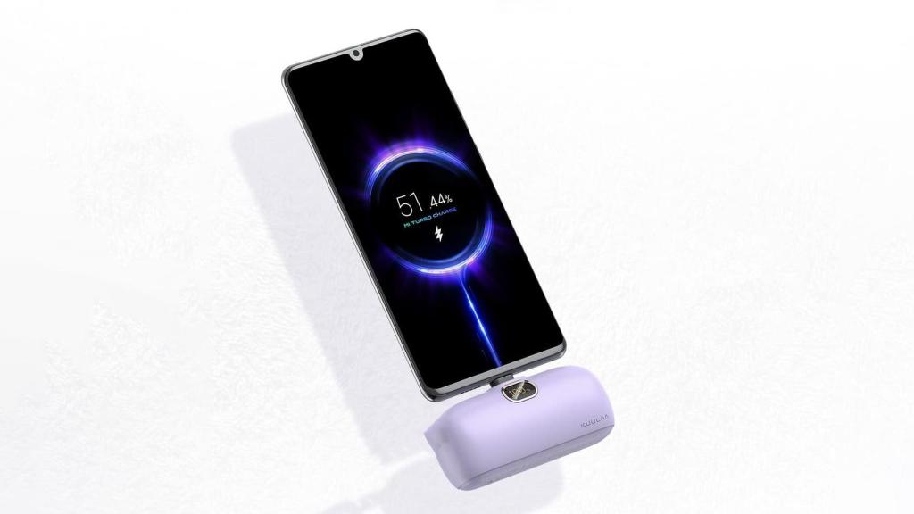 Batería para tu móvil sin cables