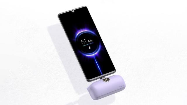 Batería para tu móvil sin cables