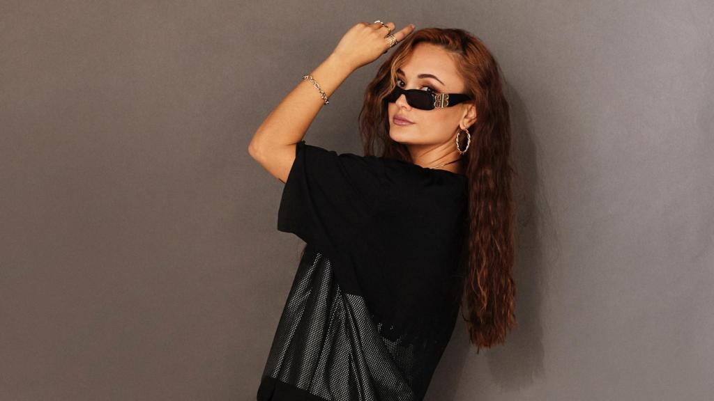 Sofía Martín, foto promo 'Ganas'.