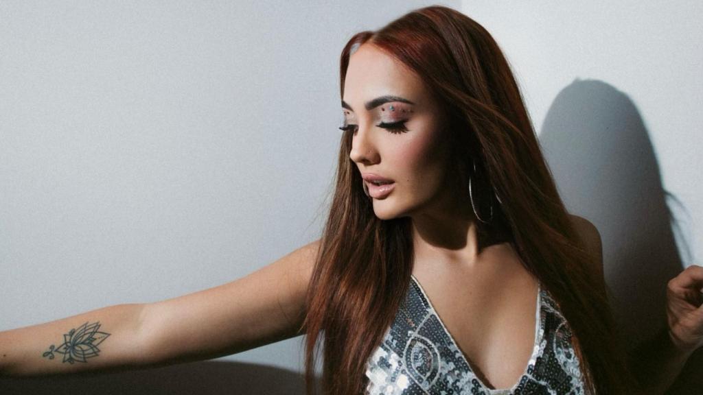 Sofía Martín presenta 'Ganas', su nuevo single.