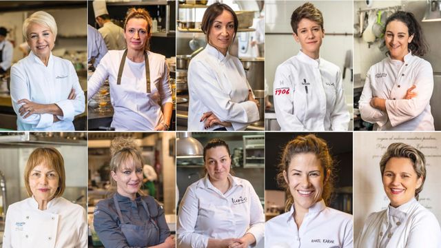 Estas son las cocineras de la Comunidad Valenciana que por primera vez harán el menú de la gala de los Soles Repsol.
